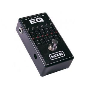 Педаль эффектов Dunlop M109 MXR 6 band EQ