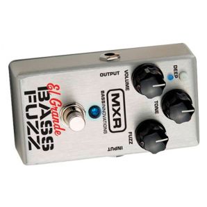 Педаль эффектов Dunlop M182 El Grande Bass Fuzz