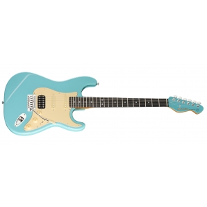 Електрогітара Mooer MSC10 Pro Daphne Blue