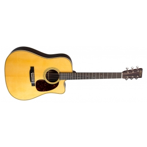 Электроакустическая гитара Martin HDC-28E