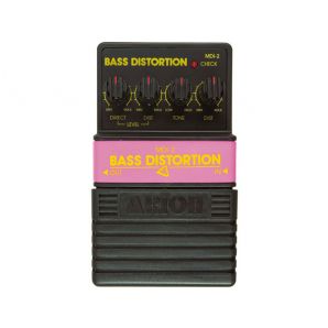 Бас гитарная педаль Arion MDI-2 Bass Distortion