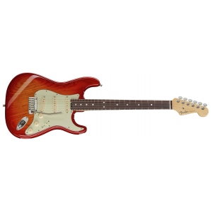 Электрогитара Fender American Elite Stratocaster RW Ash (ACB)