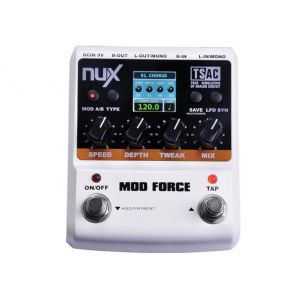 Педаль эффектов Nux Mod Force