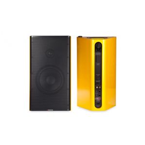 Акустическая система Monster Clarity HD Monitor Speakers (Yellow)