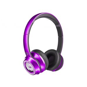 Наушники Monster NCredible NTune (Candy Purple)