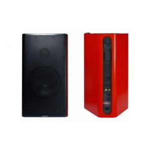 Акустическая система Monster Clarity HD Monitor Speakers (Red)