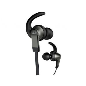 Наушники Monster iSport Victory Apple ControlTalk (Black)