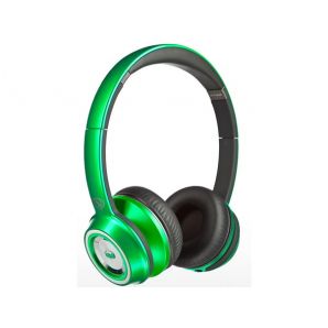 Наушники Monster NCredible NTune (Candy Green)