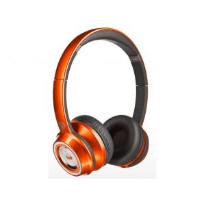 Наушники Monster NCredible NTune (Candy Tangerine)