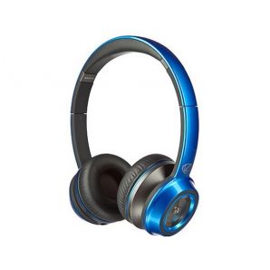 Наушники Monster NCredible NTune (Cobalt Blue)