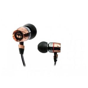 Наушники Monster Turbine Pro Copper Audiophilе