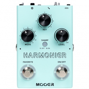 Педаль ефектів Mooer MVP2 Harmonier