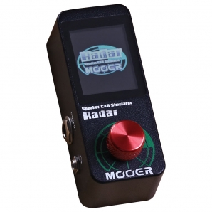 Педаль эффектов Mooer Radar