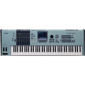 Музыкальная рабочая станция Yamaha MOTIF XS7