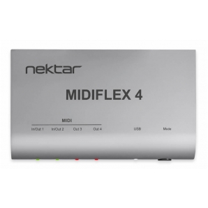 MIDI інтерфейс Nektar MidiFlex 4