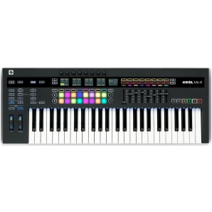 MIDI-клавиатура Novation 49SL Mk3