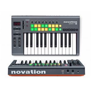 MIDI-клавиатура Novation Launchkey 25