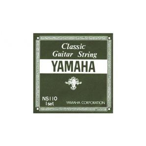 Струны для классической гитары Yamaha NS110