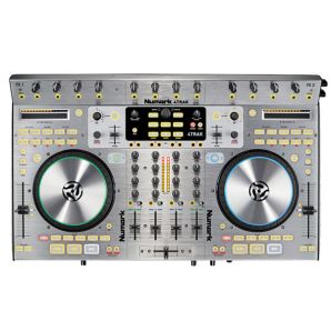 DJ контроллер Numark 4TRAK 4