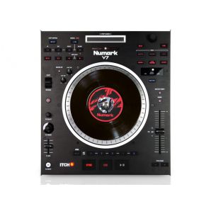 DJ контроллер Numark V7