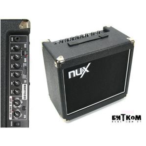 Гитарный комбик Nux Mighty-15SE