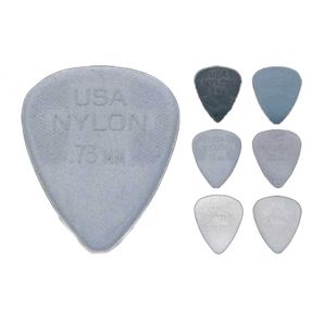 Кабинет медиаторов Dunlop 4432 Nylon Midi Standard (216 шт.)