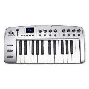 MIDI-клавиатура M-Audio O2 Ultra-Thin Mobile