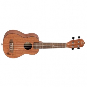 Укулеле Ortega Bonfire Series RU5MM-SO Soprano, Sapele