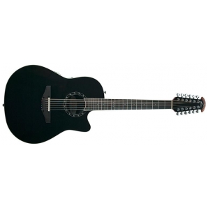 12-струнная гитара Ovation 2751AX-5 Standard Balladeer (BK)
