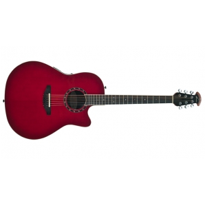 Электроакустическая гитара Ovation 2771AX-CCB Standard Balladeer