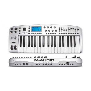 MIDI-клавиатура M-Audio Ozonic Audio/Midi FireWire Keyboard