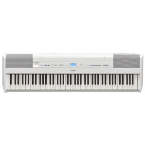 Цифровое пианино Yamaha P-515 WH
