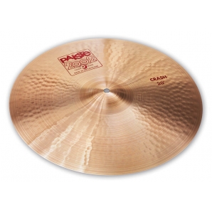 Тарелка Paiste 2002 Crash 20"