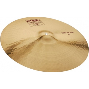 Тарелка Paiste 2002 Thin Crash 18"