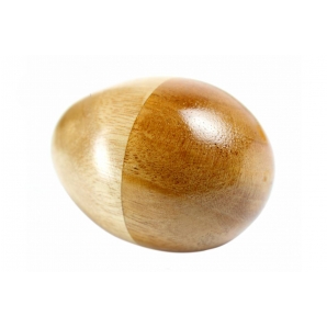 Шейкер Palm Percussion Egg Shaker Natural