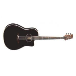 Электроакустическая гитара Parksons EA205 (BKS)
