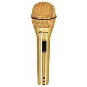 Динамический микрофон Peavey PVi 2G 1/4" Gold