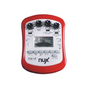 Гитарный процессор Nux PG-2