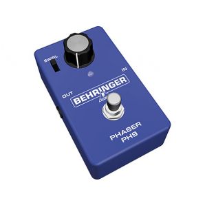 Педаль эффектов Behringer PH 9 Phaser