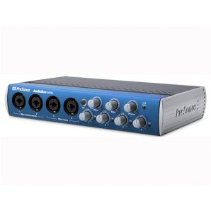 Аудиоинтерфейс PreSonus AudioBox 44VSL