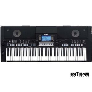 Музыкальная рабочая станция Yamaha PSR-S550B