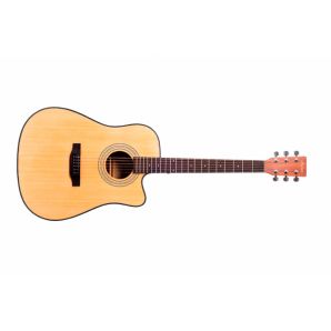Акустическая гитара Rafaga HDC-100 (NS)
