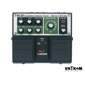 Педаль эффектов Boss RE-20 Space Echo