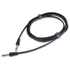 Инструментальный кабель Rockboard RBO CAB FL300 BLK SS Flat Instrument Cable