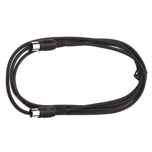 MIDI кабель RockCable RCL30702 D5 BLK