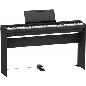 Цифровое пианино Roland FP-30X-BK+S