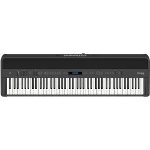 Цифровое пианино Roland FP-90-BK