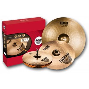 Комплект тарелок Sabian 35003B B8 Pro Performance Set