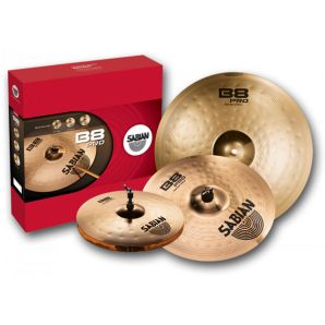 Комплект тарелок Sabian 35009B B8 Pro Rock Set