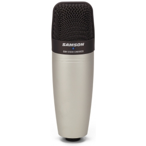 Конденсаторный микрофон Samson C01